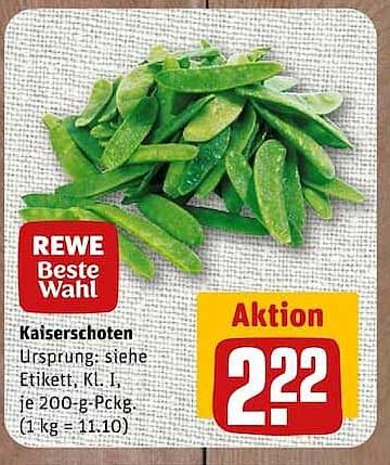 Kaiserschoten