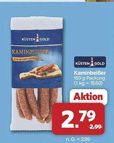 KAMINBEISSER