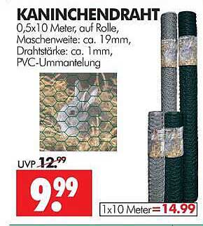 KANINCHENDRAHT
