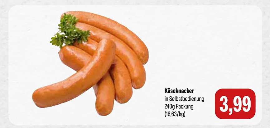 Käsekknacker