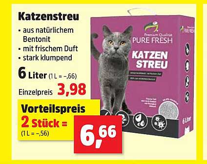 Katzenstreu