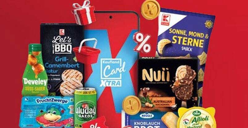 Kaufland Card XTRA
