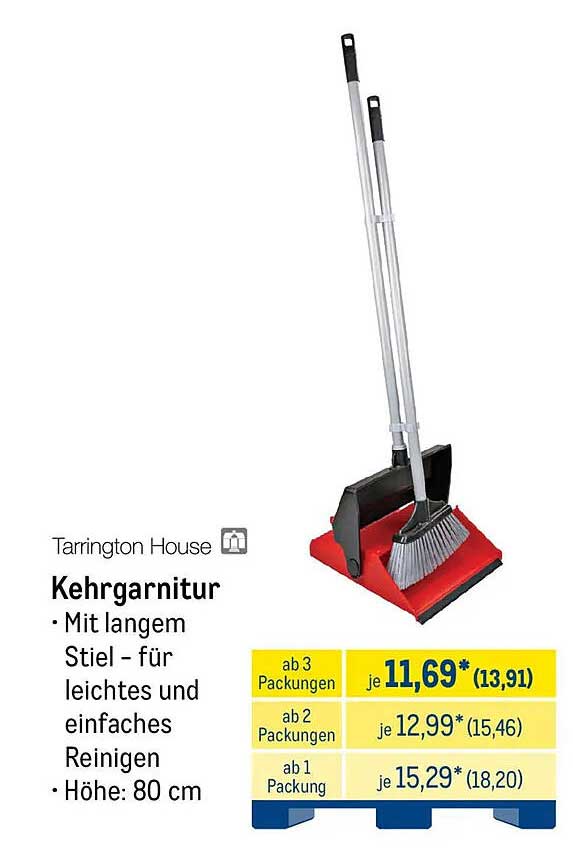 Kehrgarnitur