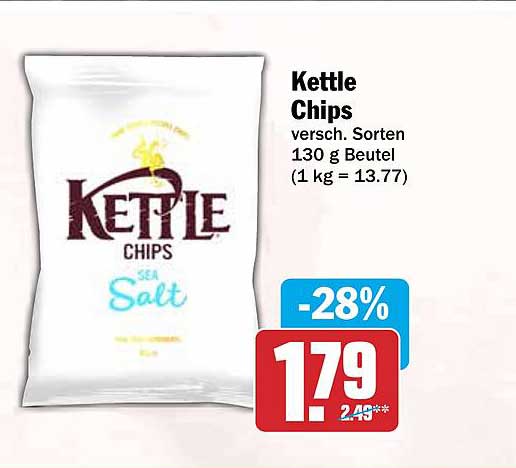 Kettle Chips