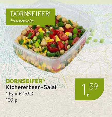 Kichererbsen-Salat