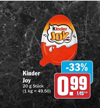 Kinder Joy