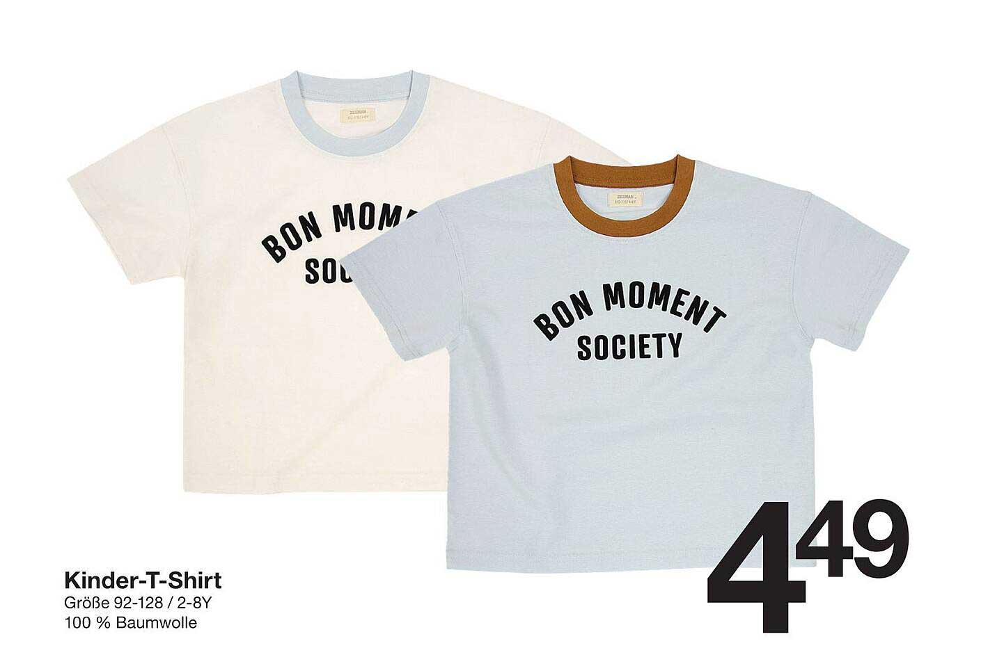 Kinder-T-Shirt