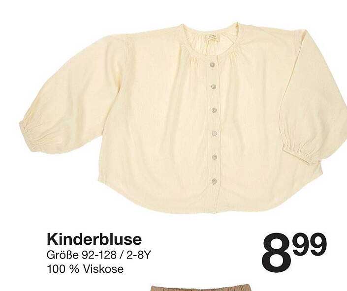 Kinderbluse