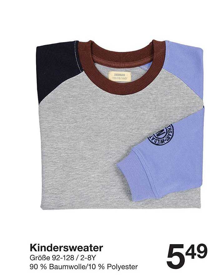 Kindersweater