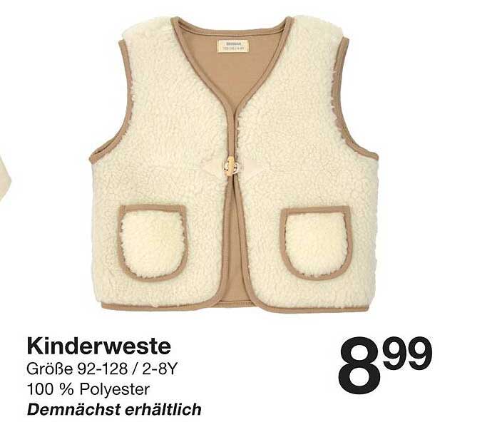 Kinderweste