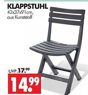 KLAPPSTUHL