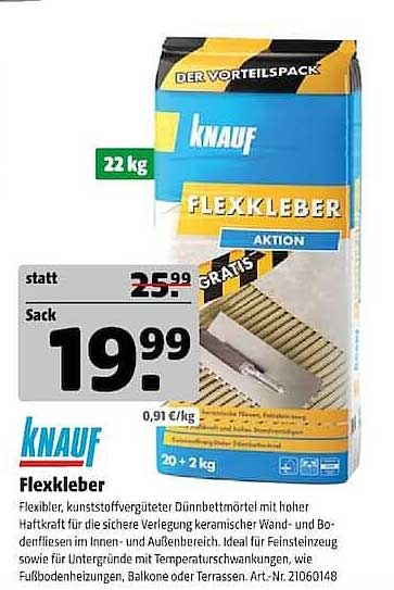Knauf Flexkleber