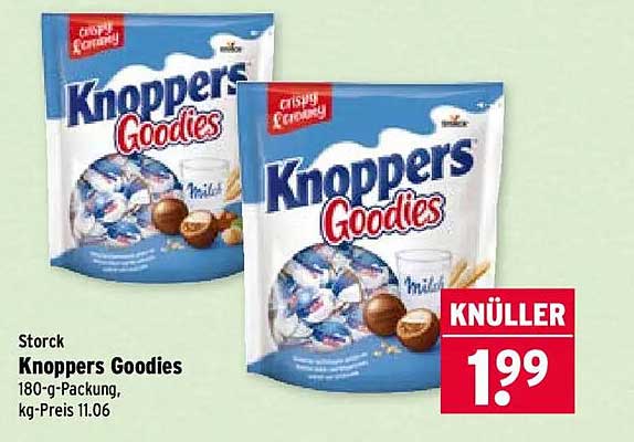 Knoppers Goodies