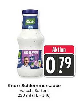 Knorr Schlemmersauce