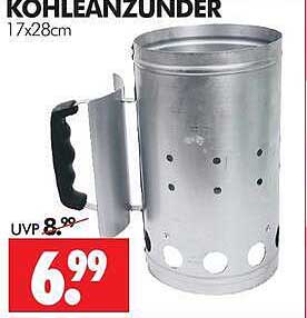 KOHLEANZUNDER 17x28cm