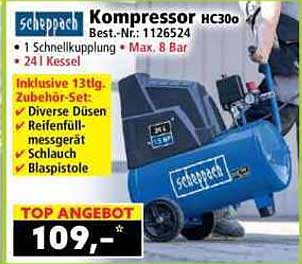 Kompressor HC30