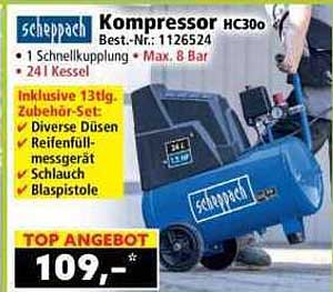 Kompressor HC300