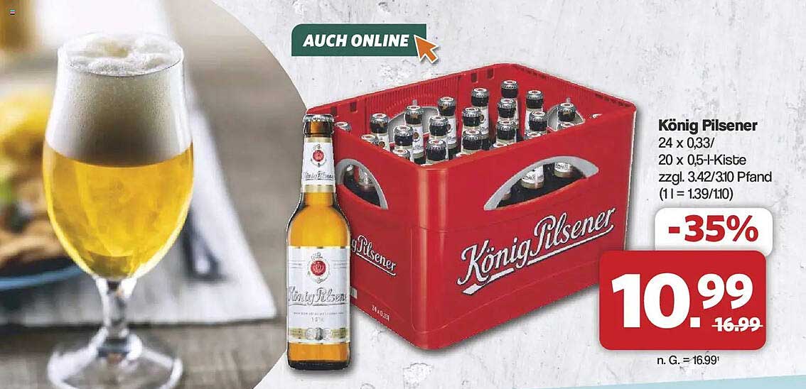 König Pilsener