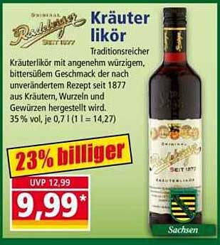 Kräuterlikör