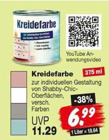 Kreidefarbe