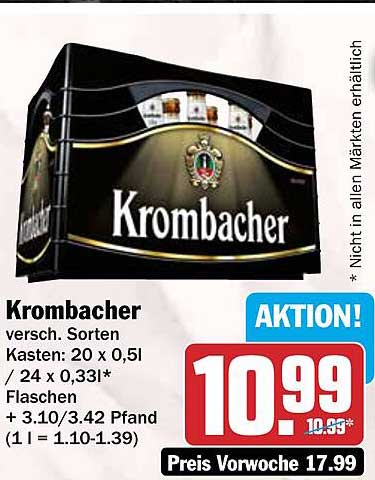 Krombacher