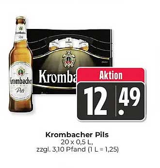 Krombacher Pils