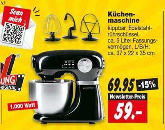 Küchenmaschine