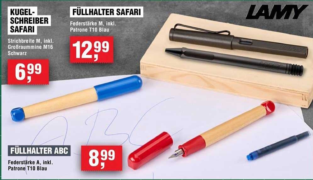 KUGEL-SCHREIBER SAFARI