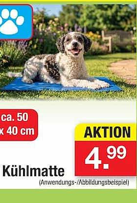 Kühlmatte