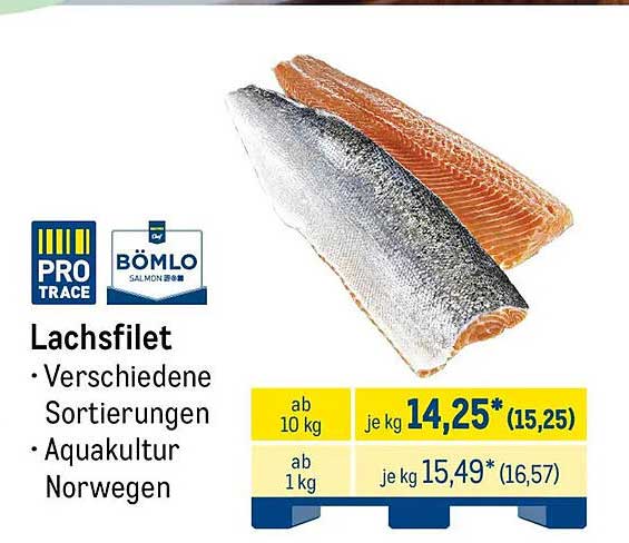 Lachsfilet