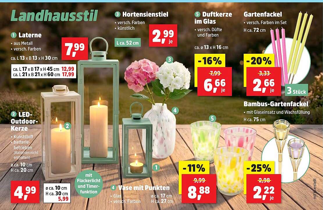 Landhausstil