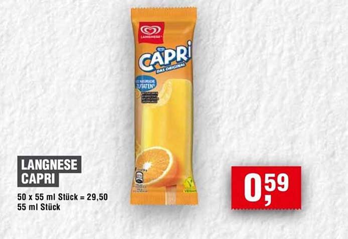 LANGNESE CAPRI