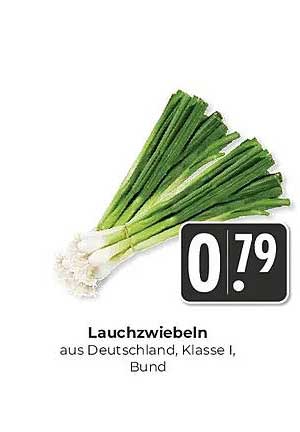 Lauchzwiebeln