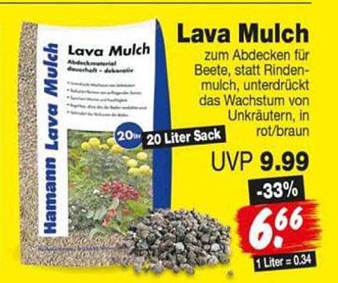 Lava Mulch