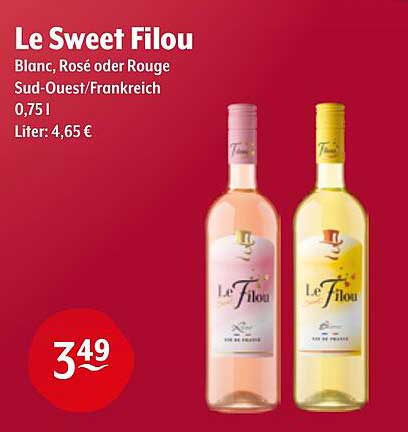 Le Sweet Filou