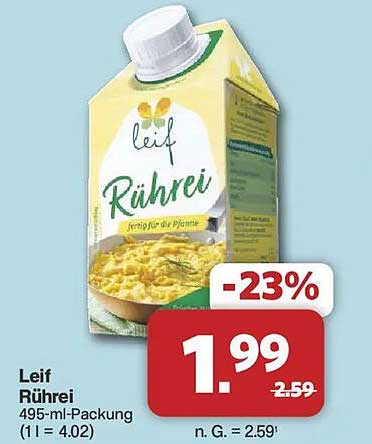 Leif Rührei