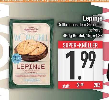 Lepinje