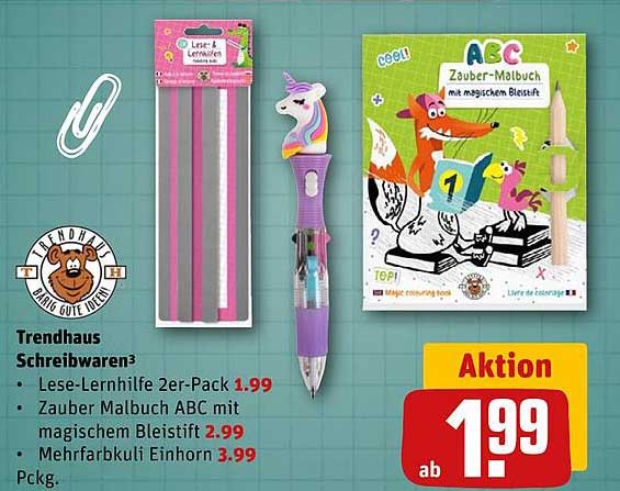 Lese-Lernhilfe 2er-Pack