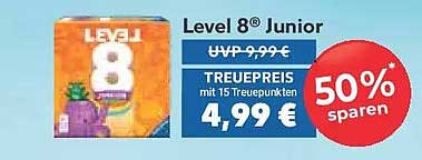 Level 8 Junior
