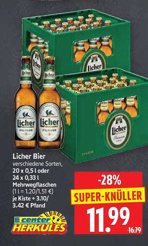 Licher Bier
