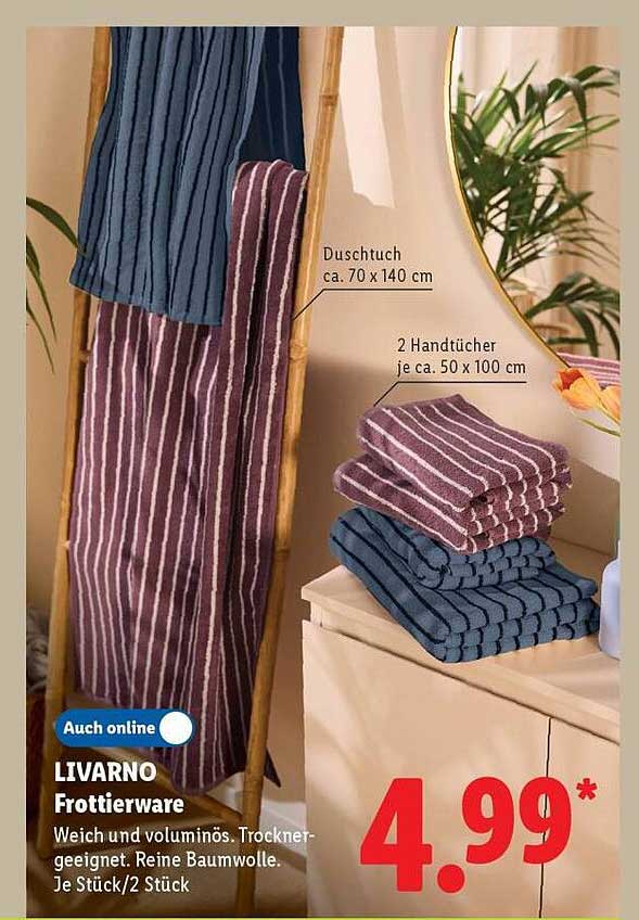 LIVARNO Frotierware
