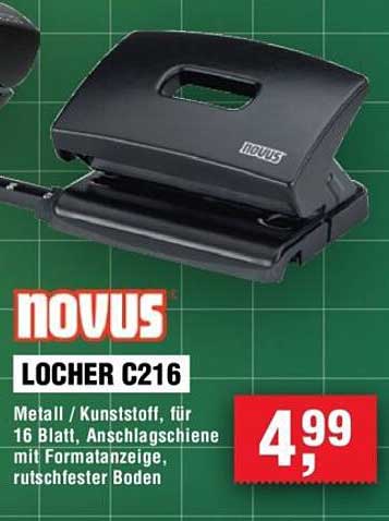 LOCHER C216
