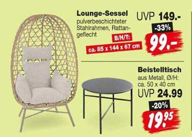 Lounge-Sessel
