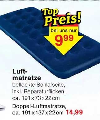 Luft-matratze