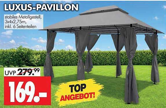 LUXUS-PAVILLON