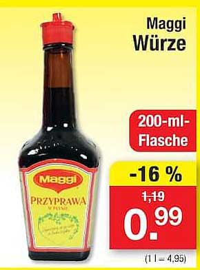 Maggi Würze