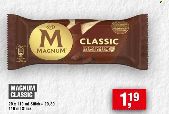 MAGNUM CLASSIC