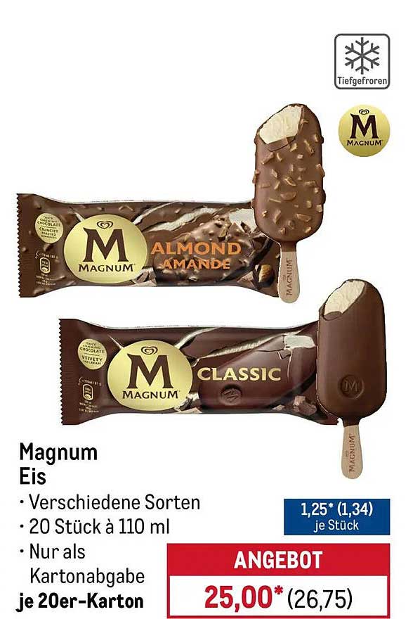 Magnum Eis