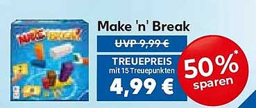 Make 'n' Break