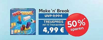 Make 'n' Break